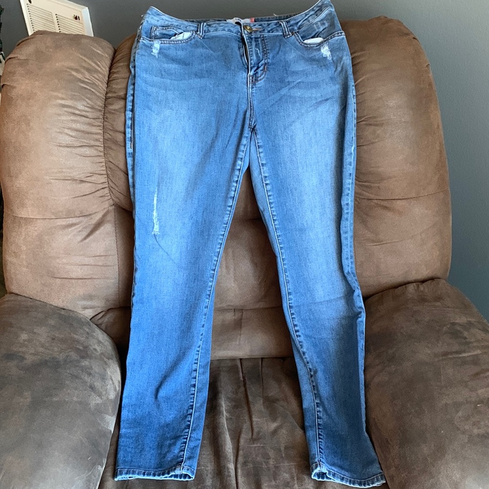New cabi jeans